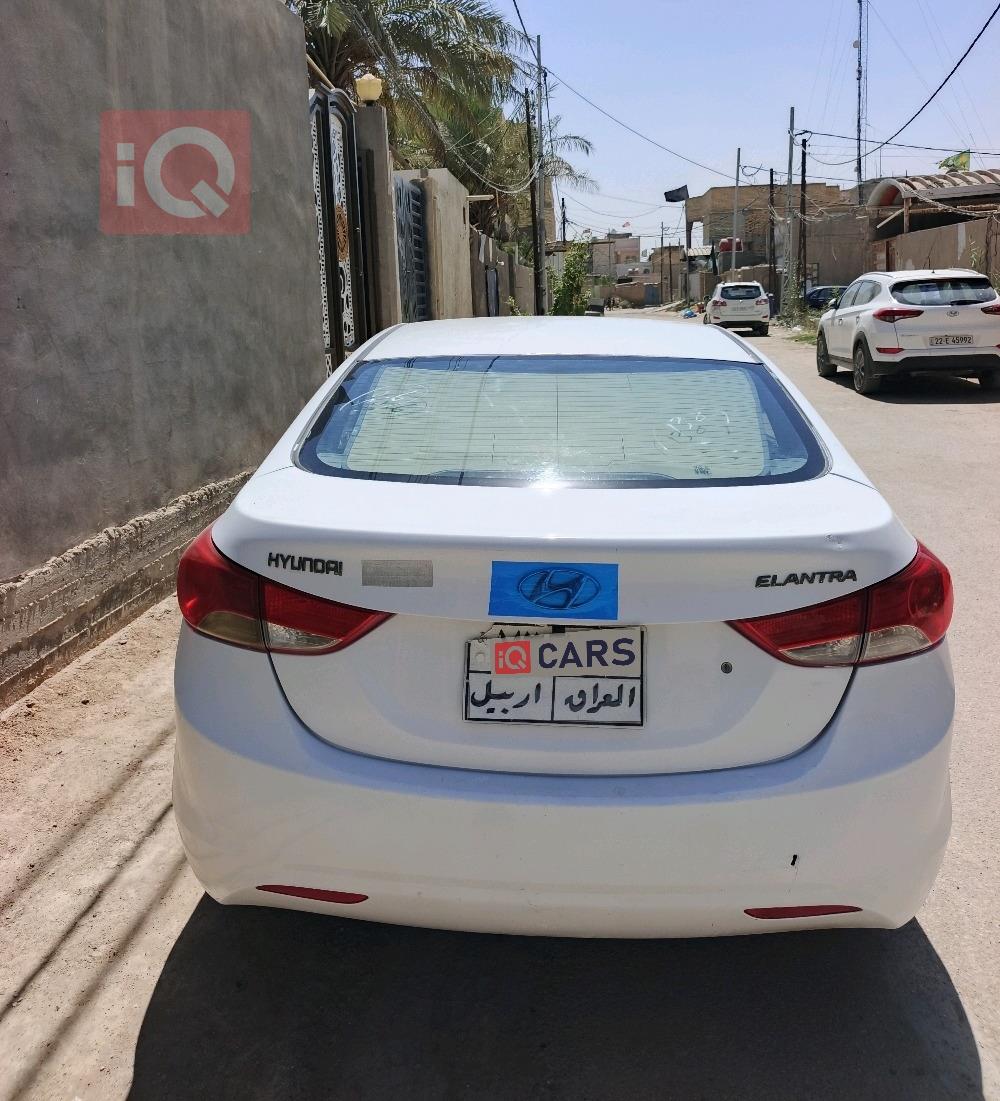 هيونداي النترا